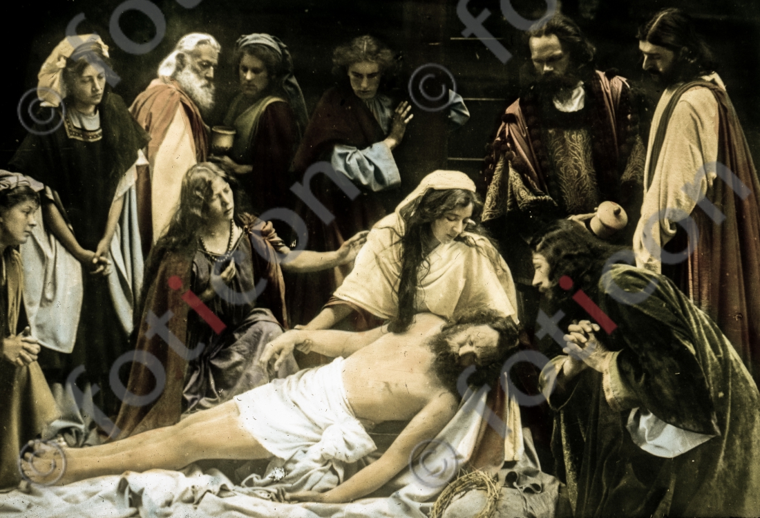 Pietà | Pietà - Foto foticon-simon-105-096.jpg | foticon.de - Bilddatenbank für Motive aus Geschichte und Kultur
